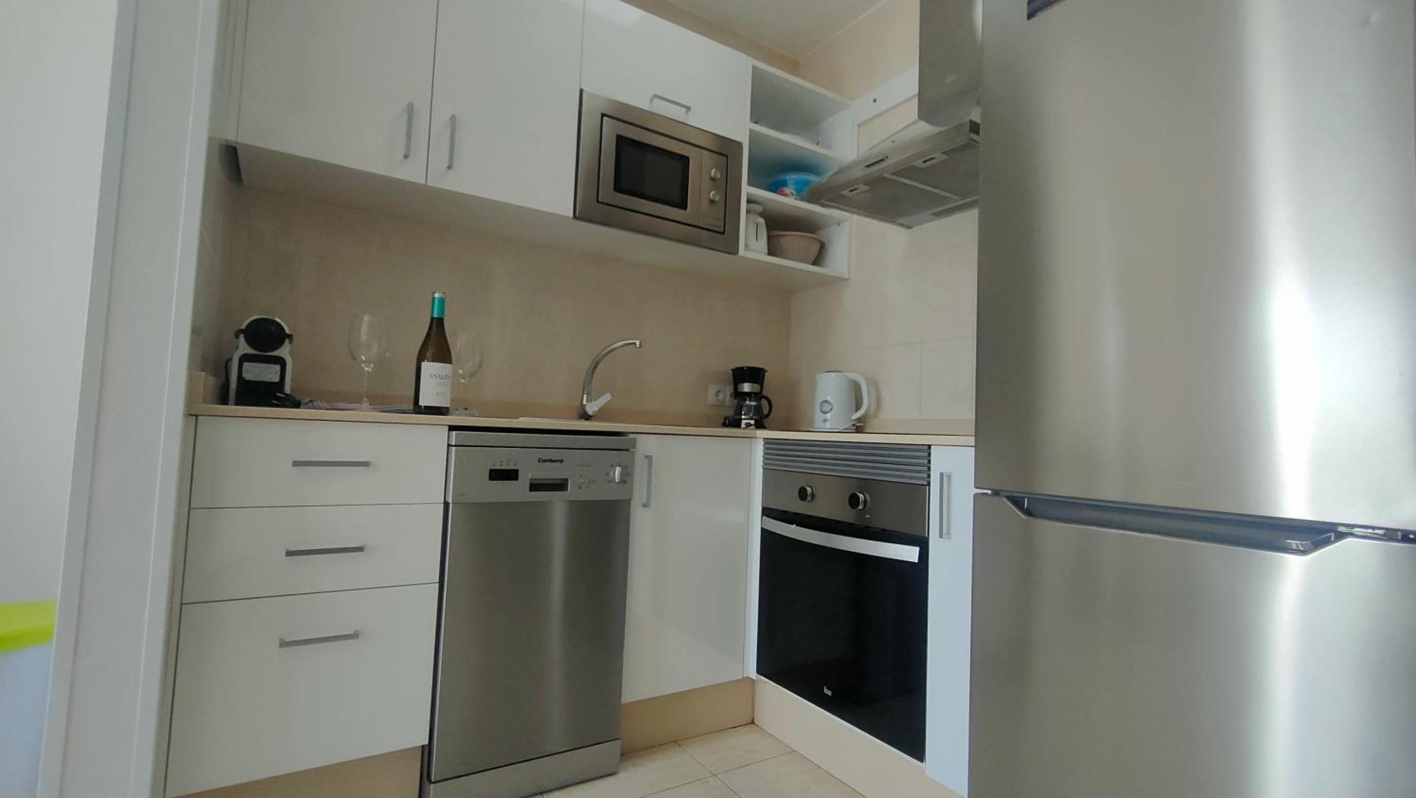 Sara 3 Apartment Плая Бланка Екстериор снимка