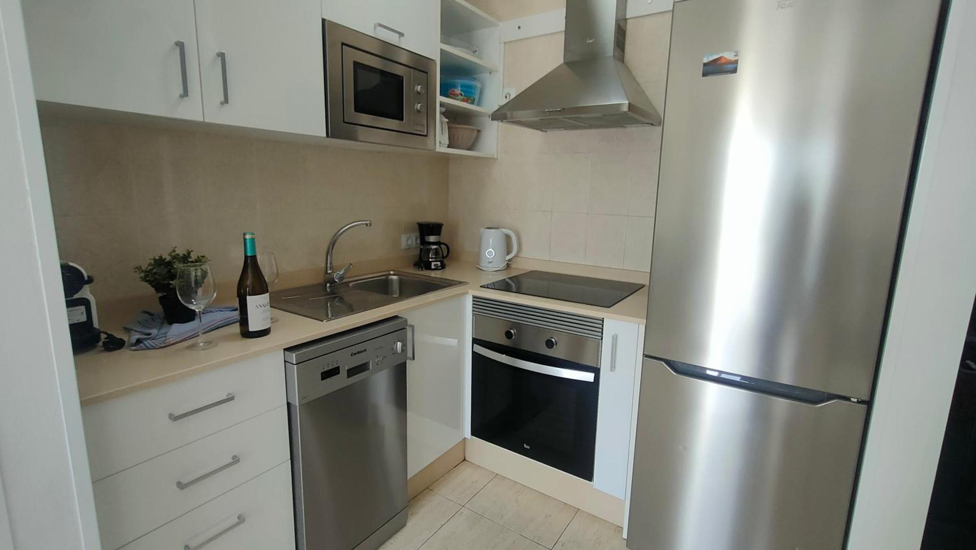 Sara 3 Apartment Плая Бланка Екстериор снимка